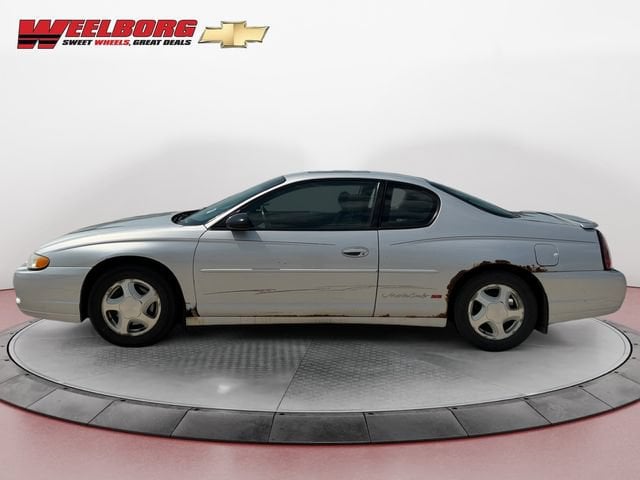 chevrolet monte carlo 2003 2G1WX12K939154445 image chevrolet monte carlo 2003 2G1WX12K939154445 image